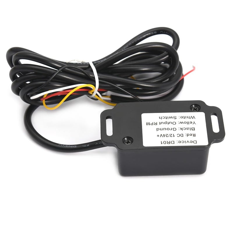 ARTILAURA Diesel Engine Tachometer Adapter Truck Pick Up Tacho RPM Signal Sensor Adapter - Image 3